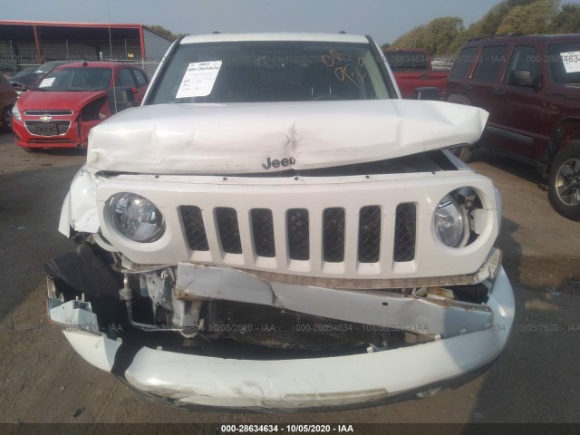 Photo 5 VIN: 1C4NJPFB1ED793989 - JEEP PATRIOT 