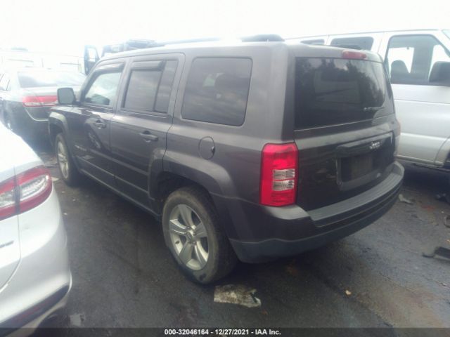 Photo 2 VIN: 1C4NJPFB1ED796780 - JEEP PATRIOT 