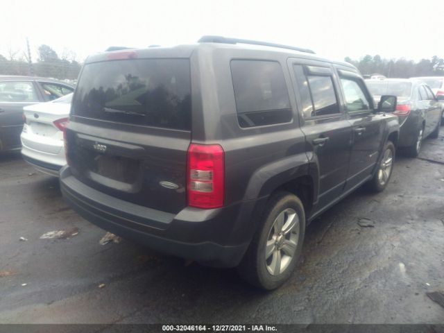 Photo 3 VIN: 1C4NJPFB1ED796780 - JEEP PATRIOT 