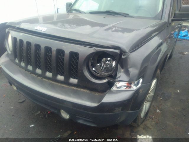 Photo 5 VIN: 1C4NJPFB1ED796780 - JEEP PATRIOT 