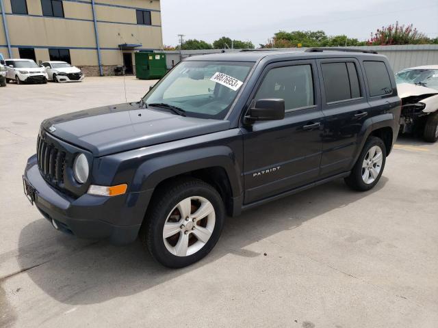 Photo 0 VIN: 1C4NJPFB1ED887600 - JEEP PATRIOT LA 