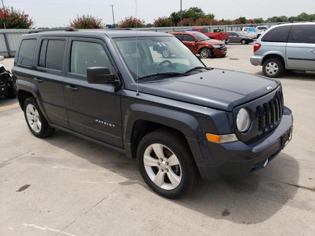 Photo 3 VIN: 1C4NJPFB1ED887600 - JEEP PATRIOT LA 