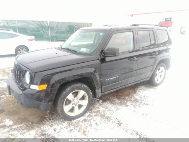 Photo 1 VIN: 1C4NJPFB1FD149443 - JEEP PATRIOT 