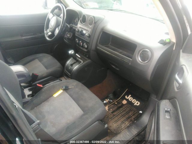 Photo 4 VIN: 1C4NJPFB1FD149443 - JEEP PATRIOT 