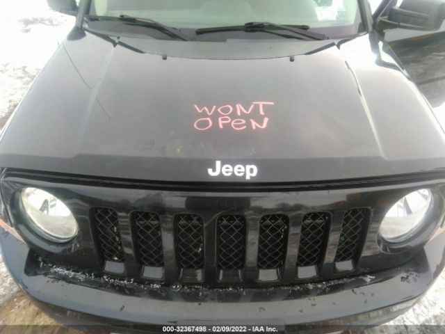 Photo 9 VIN: 1C4NJPFB1FD149443 - JEEP PATRIOT 