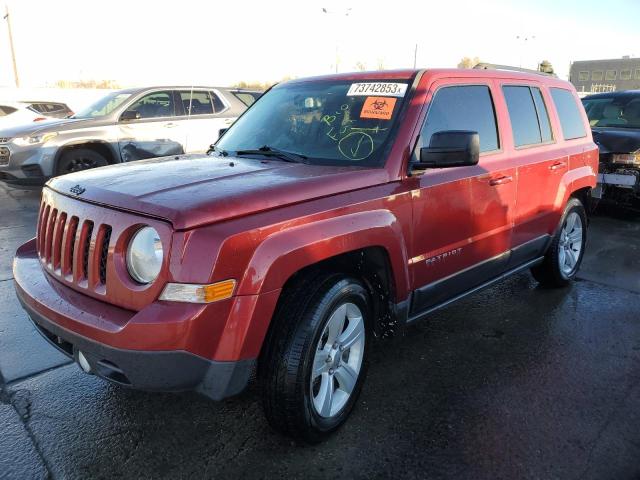 Photo 0 VIN: 1C4NJPFB1FD367978 - JEEP PATRIOT 