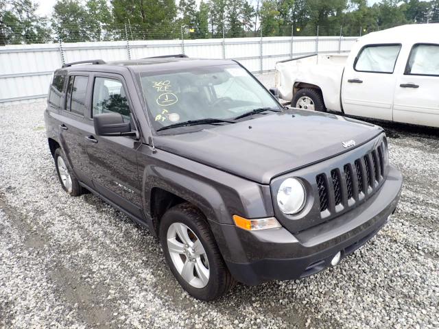 Photo 0 VIN: 1C4NJPFB1FD377572 - JEEP PATRIOT LA 