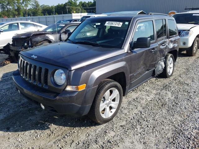 Photo 1 VIN: 1C4NJPFB1FD377572 - JEEP PATRIOT LA 