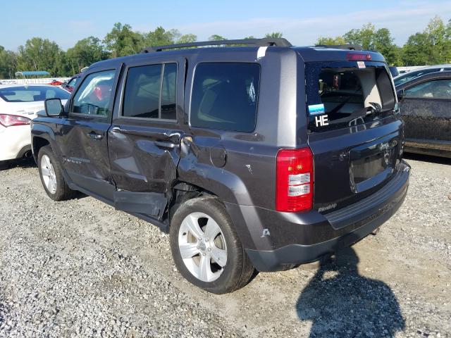 Photo 2 VIN: 1C4NJPFB1FD377572 - JEEP PATRIOT LA 