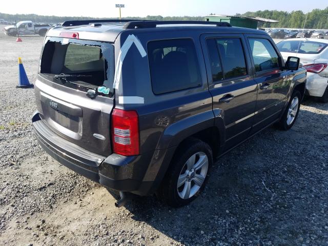 Photo 3 VIN: 1C4NJPFB1FD377572 - JEEP PATRIOT LA 