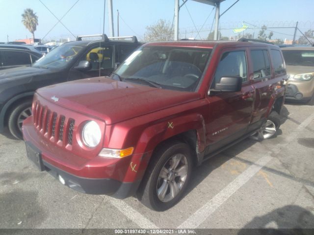 Photo 1 VIN: 1C4NJPFB1FD401482 - JEEP PATRIOT 