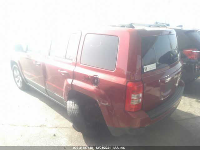 Photo 2 VIN: 1C4NJPFB1FD401482 - JEEP PATRIOT 