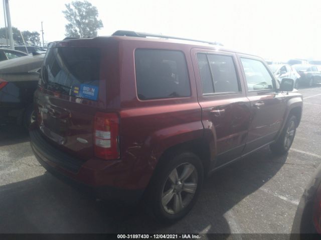 Photo 3 VIN: 1C4NJPFB1FD401482 - JEEP PATRIOT 