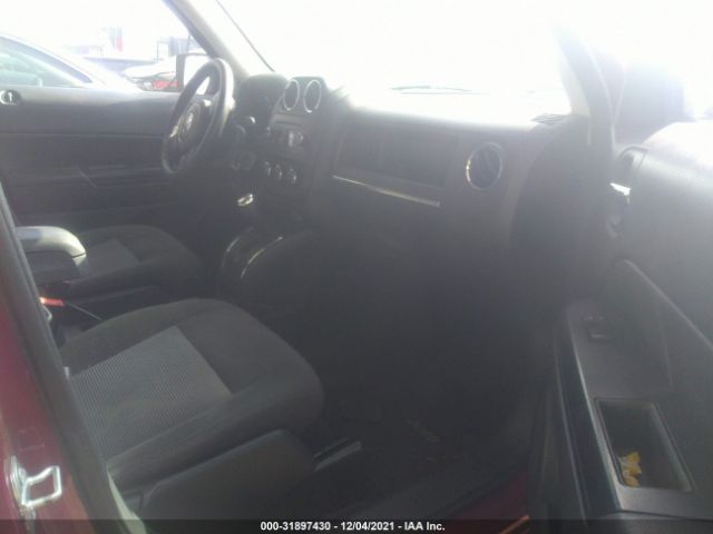 Photo 4 VIN: 1C4NJPFB1FD401482 - JEEP PATRIOT 