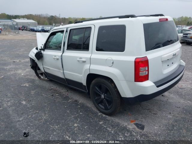 Photo 2 VIN: 1C4NJPFB1GD537094 - JEEP PATRIOT 