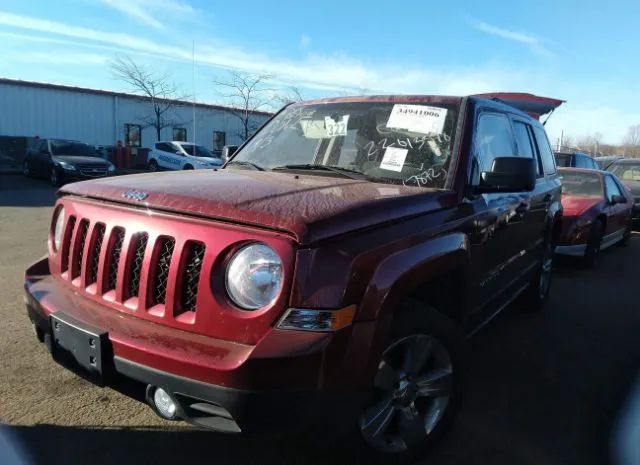 Photo 1 VIN: 1C4NJPFB1GD537872 - JEEP PATRIOT 