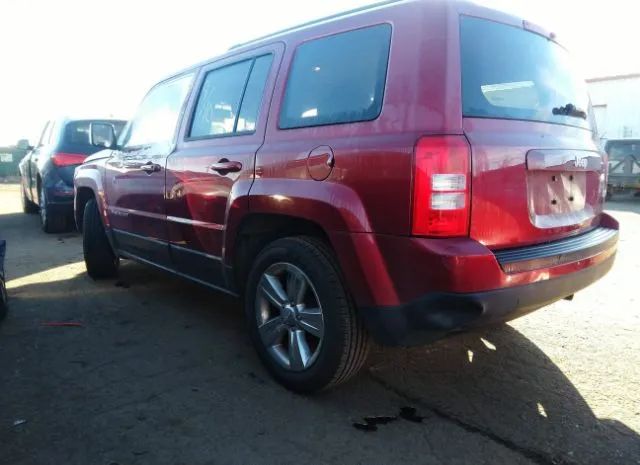 Photo 2 VIN: 1C4NJPFB1GD537872 - JEEP PATRIOT 