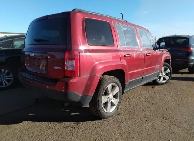 Photo 3 VIN: 1C4NJPFB1GD537872 - JEEP PATRIOT 