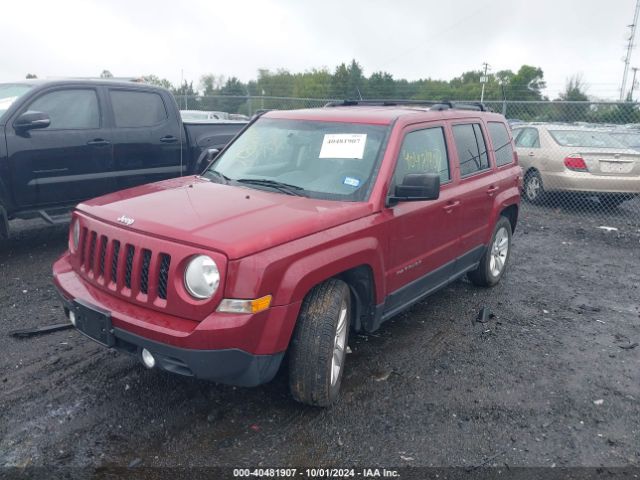 Photo 1 VIN: 1C4NJPFB1GD577076 - JEEP PATRIOT 