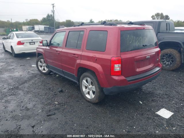 Photo 2 VIN: 1C4NJPFB1GD577076 - JEEP PATRIOT 