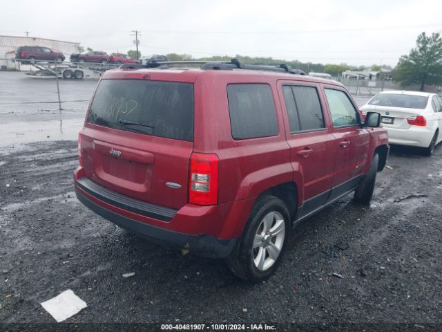 Photo 3 VIN: 1C4NJPFB1GD577076 - JEEP PATRIOT 