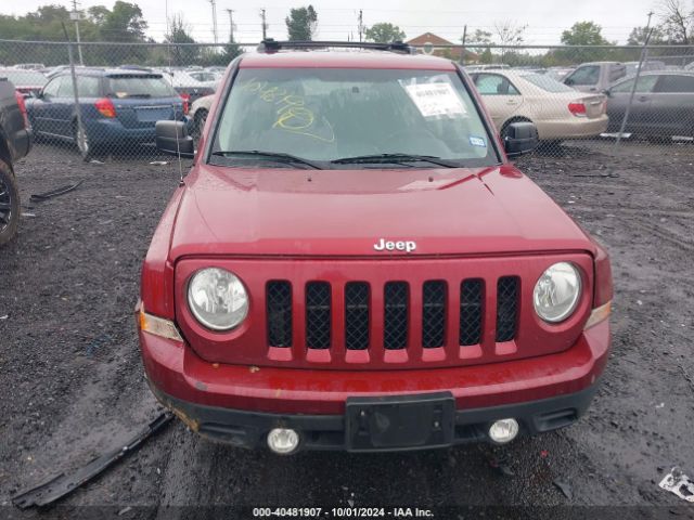 Photo 5 VIN: 1C4NJPFB1GD577076 - JEEP PATRIOT 