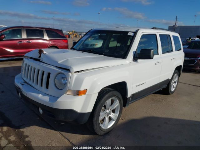 Photo 1 VIN: 1C4NJPFB1GD601070 - JEEP LIBERTY (PATRIOT) 