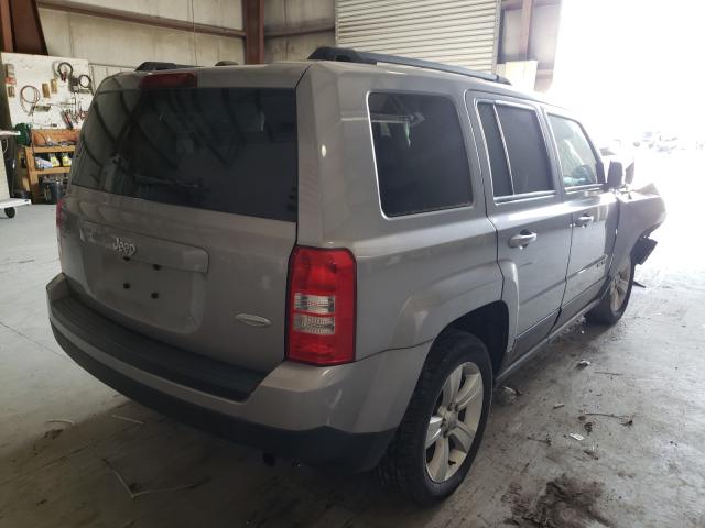 Photo 3 VIN: 1C4NJPFB1GD664539 - JEEP PATRIOT LA 