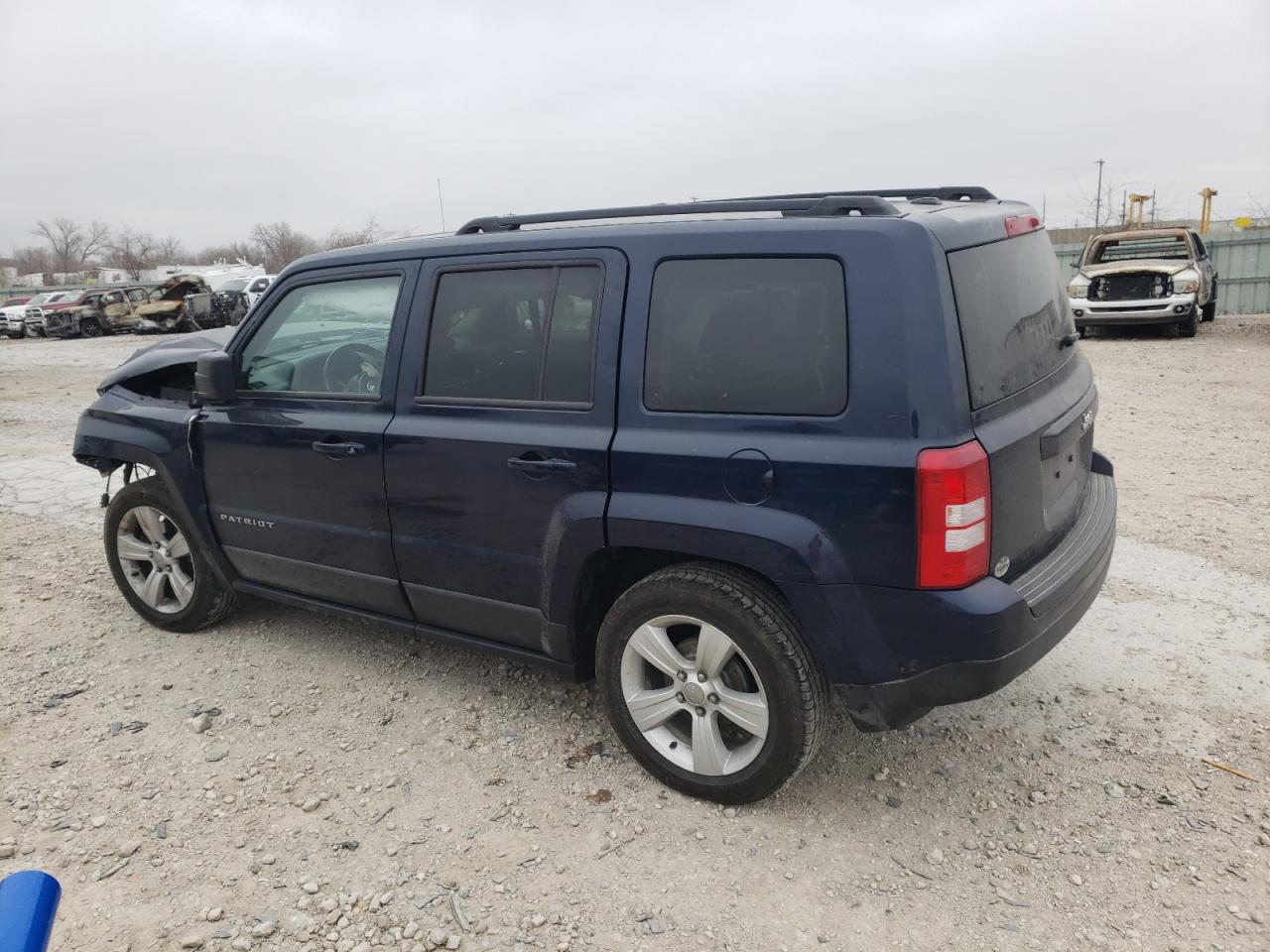 Photo 1 VIN: 1C4NJPFB1GD683706 - JEEP LIBERTY (PATRIOT) 