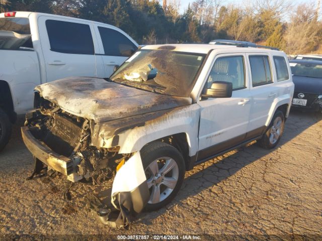 Photo 1 VIN: 1C4NJPFB1HD154046 - JEEP PATRIOT 