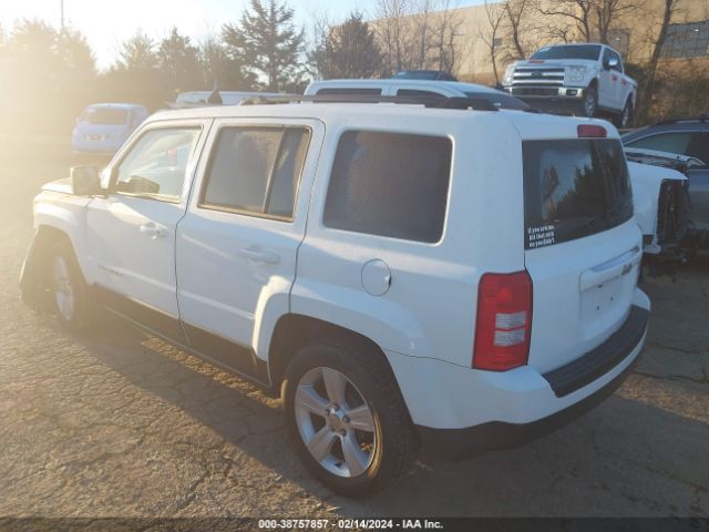 Photo 2 VIN: 1C4NJPFB1HD154046 - JEEP PATRIOT 