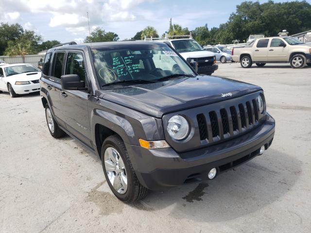 Photo 0 VIN: 1C4NJPFB1HD163278 - JEEP PATRIOT LA 