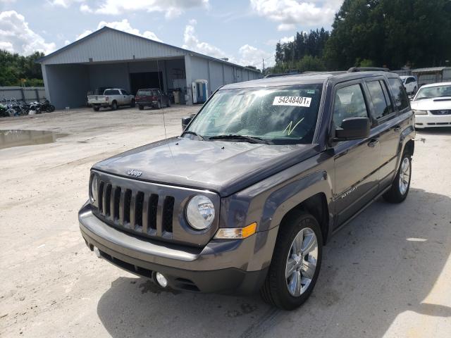 Photo 1 VIN: 1C4NJPFB1HD163278 - JEEP PATRIOT LA 