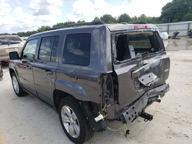 Photo 2 VIN: 1C4NJPFB1HD163278 - JEEP PATRIOT LA 