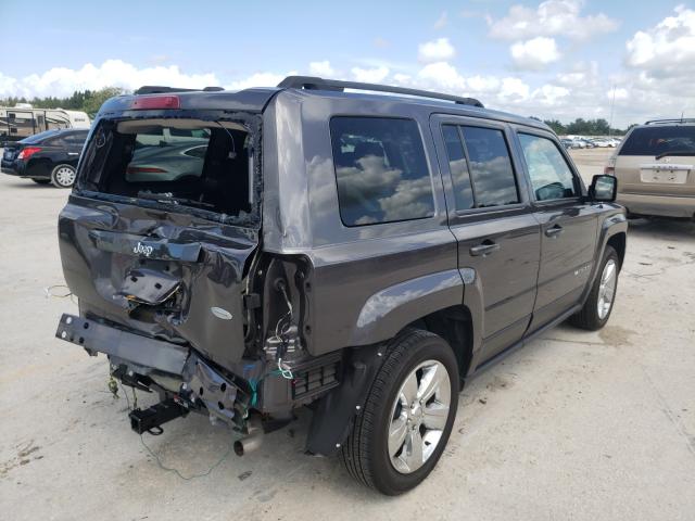 Photo 3 VIN: 1C4NJPFB1HD163278 - JEEP PATRIOT LA 