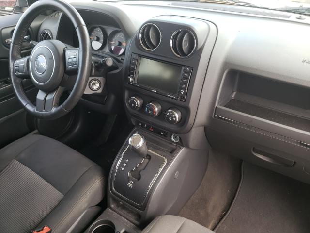 Photo 8 VIN: 1C4NJPFB1HD163278 - JEEP PATRIOT LA 