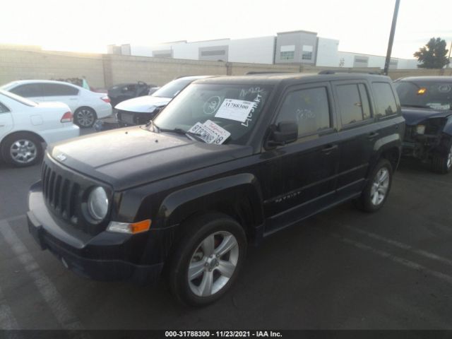 Photo 1 VIN: 1C4NJPFB1HD184535 - JEEP PATRIOT 