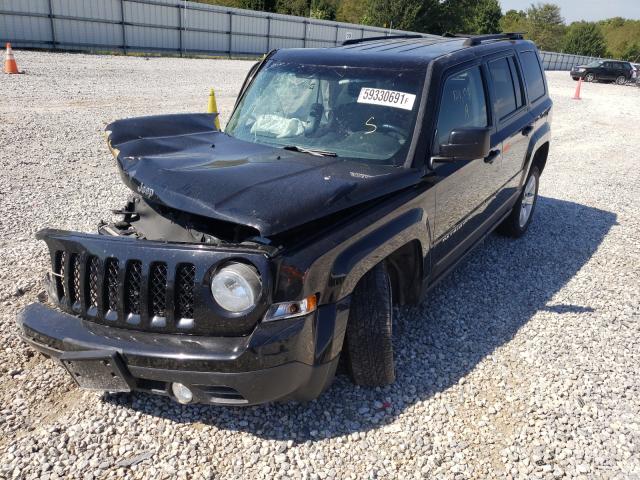 Photo 1 VIN: 1C4NJPFB1HD184664 - JEEP PATRIOT LA 