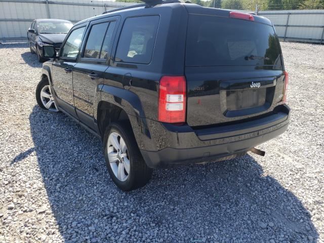 Photo 2 VIN: 1C4NJPFB1HD184664 - JEEP PATRIOT LA 