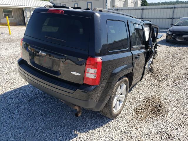 Photo 3 VIN: 1C4NJPFB1HD184664 - JEEP PATRIOT LA 