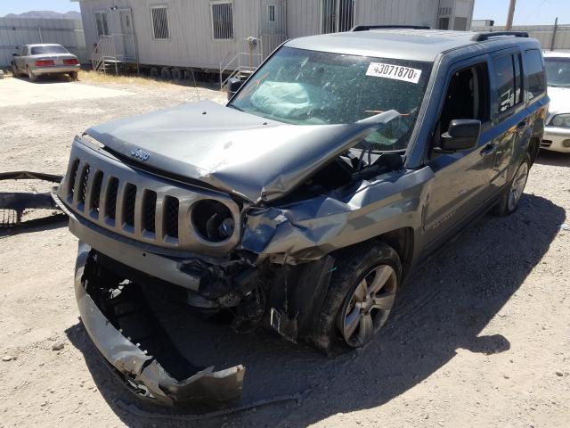 Photo 1 VIN: 1C4NJPFB2CD552228 - JEEP PATRIOT LA 