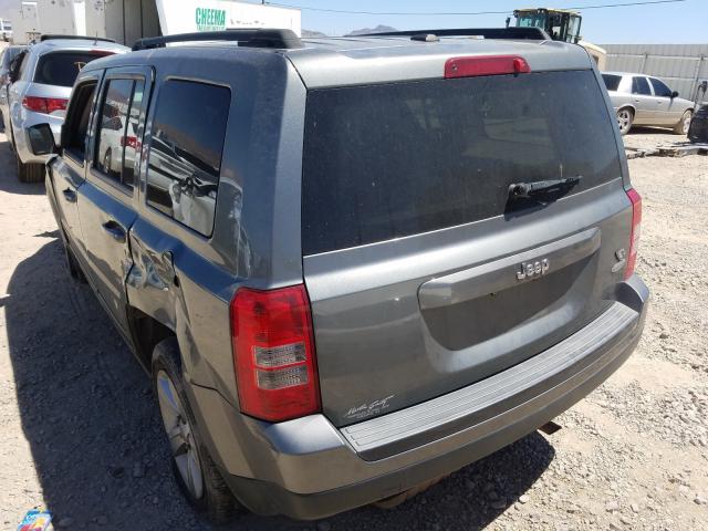 Photo 2 VIN: 1C4NJPFB2CD552228 - JEEP PATRIOT LA 