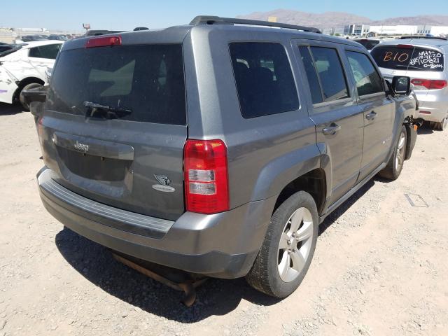 Photo 3 VIN: 1C4NJPFB2CD552228 - JEEP PATRIOT LA 