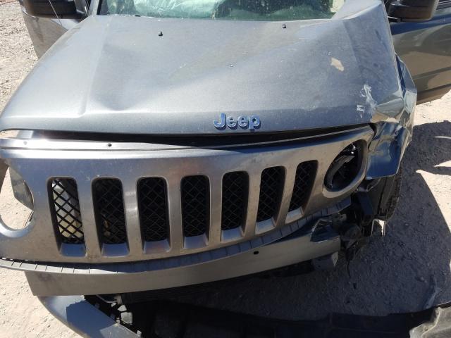 Photo 6 VIN: 1C4NJPFB2CD552228 - JEEP PATRIOT LA 