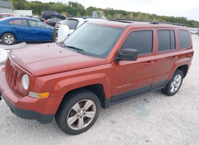 Photo 1 VIN: 1C4NJPFB2CD605641 - JEEP PATRIOT 