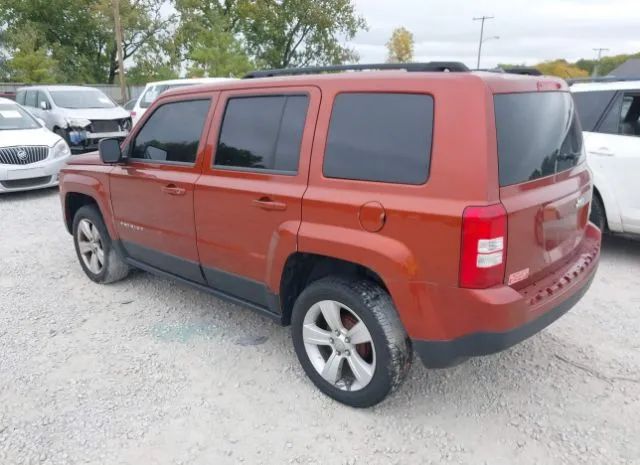 Photo 2 VIN: 1C4NJPFB2CD605641 - JEEP PATRIOT 