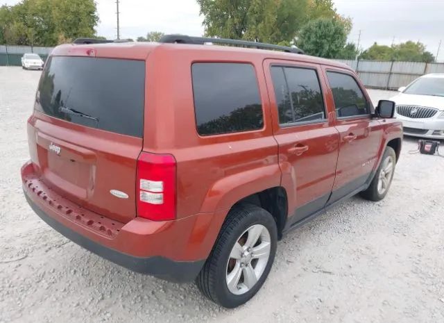 Photo 3 VIN: 1C4NJPFB2CD605641 - JEEP PATRIOT 