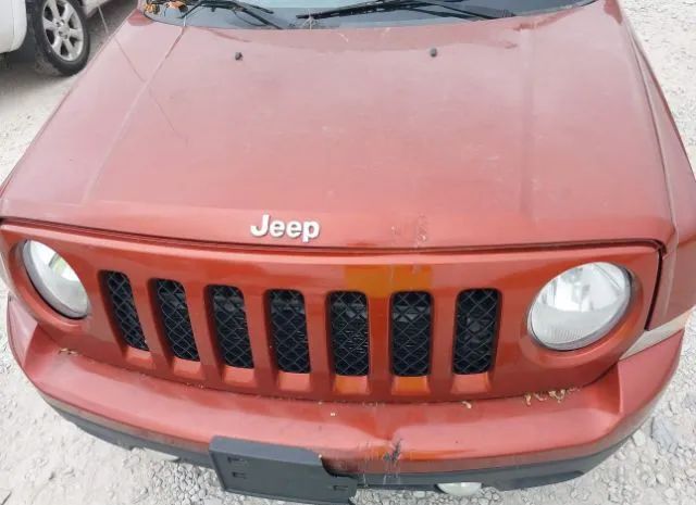 Photo 5 VIN: 1C4NJPFB2CD605641 - JEEP PATRIOT 