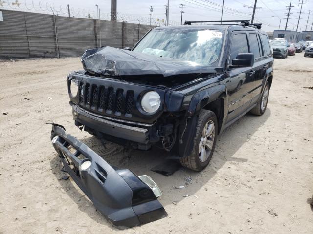 Photo 1 VIN: 1C4NJPFB2CD627624 - JEEP PATRIOT LA 