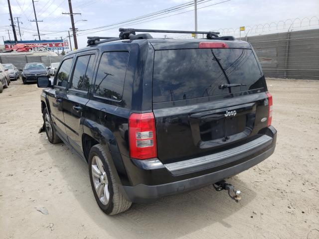 Photo 2 VIN: 1C4NJPFB2CD627624 - JEEP PATRIOT LA 